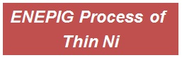 薄鎳鈀金製程之探討與研究